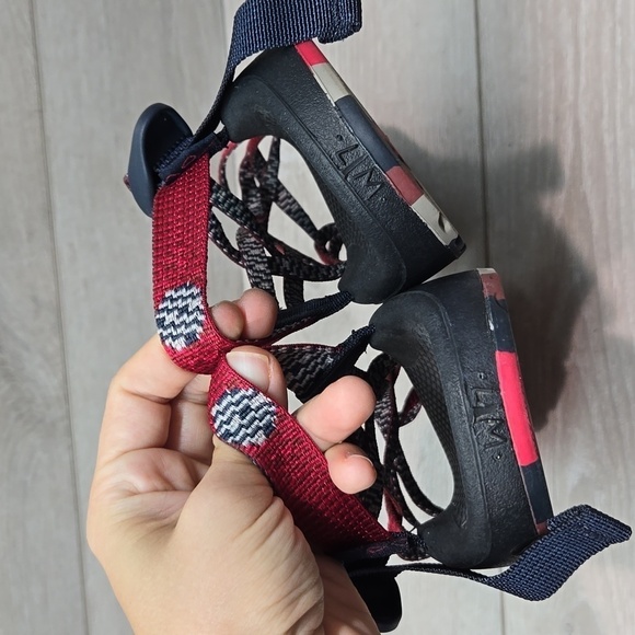 Chaco Women Loop Toe Outdoor Hiking Sandals shoes sz 7 - Picture 5 of 9